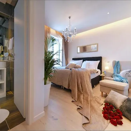 아파트 Via Porto 스플리트